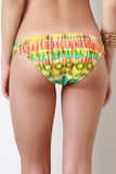 Vivid Abstraction Bikini Brief