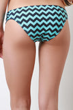 Zig Zag Lust Bikini Brief