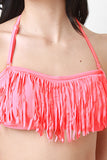 Waterfalls Cliff Bandeau Top