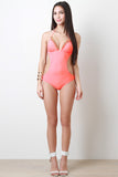 Miami Sunset Monokini