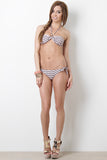 Soft Grade Insignia Bikini Set