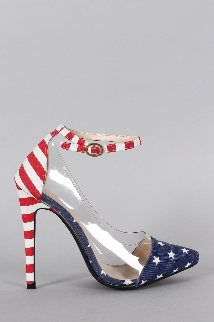Irregular Choice Patty shoes 38 Uk 5 Union Jack flag red & blue Patchwork |  eBay