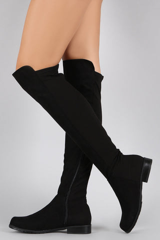 Thigh High Boots