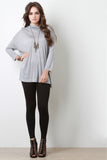 Boxy Dolman Sleeve Top