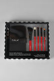 Cala 5 Piece Deluxe Travel Brush Set