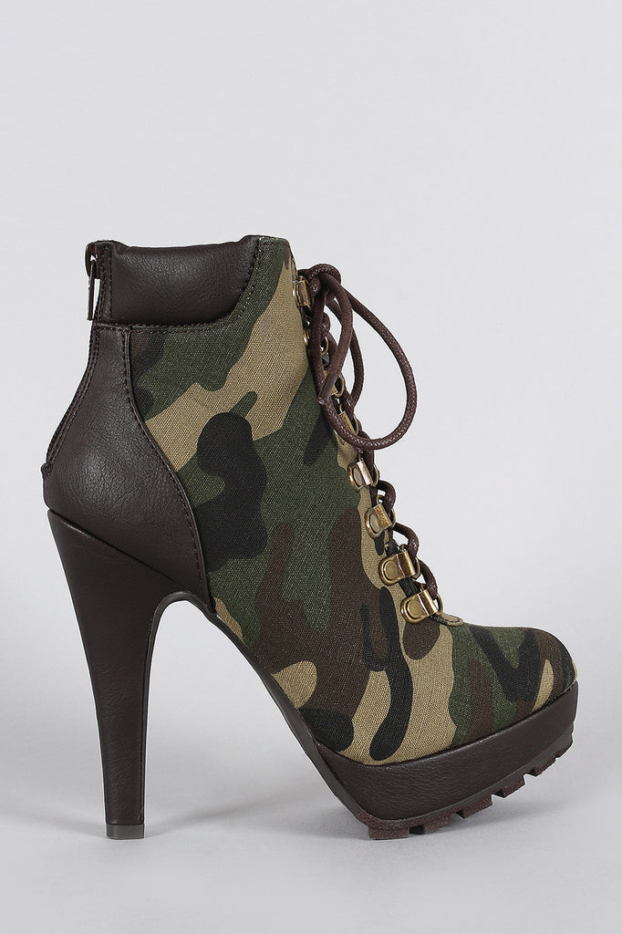 Military heels 2025