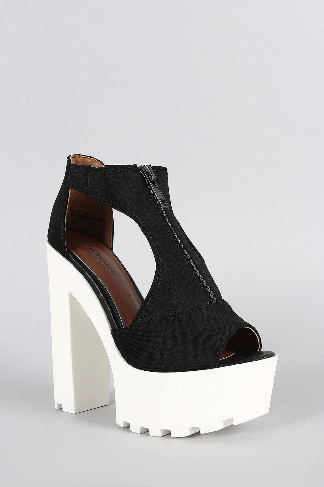 Dollhouse 2025 platform heels