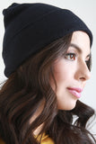 Thin Ribbed Skull Cap