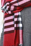 Union Market Check Scarf