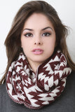 South Of The Border Infinity Scarf