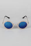 Round Antique Sunglasses