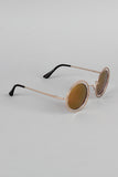 Round Antique Sunglasses