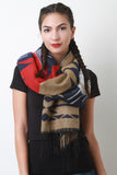 Ganado Pattern Scarf